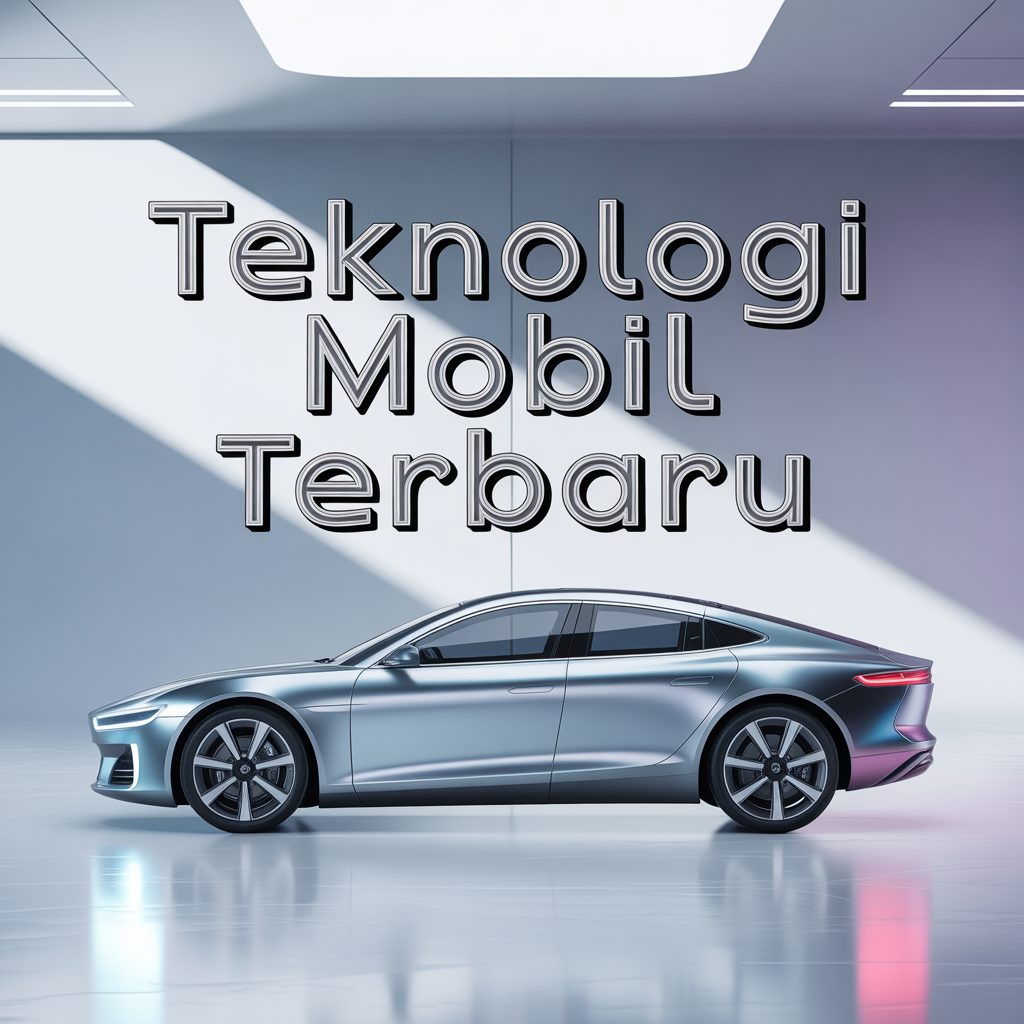 Teknologi Mobil Terbaru: Fitur Canggih Tahun Ini