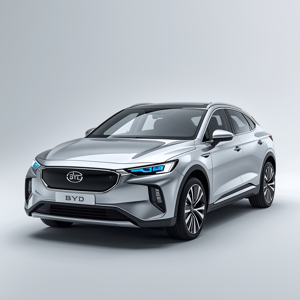 BYD vs Mobil Bensin: Mana Lebih Nyaman & Irit?