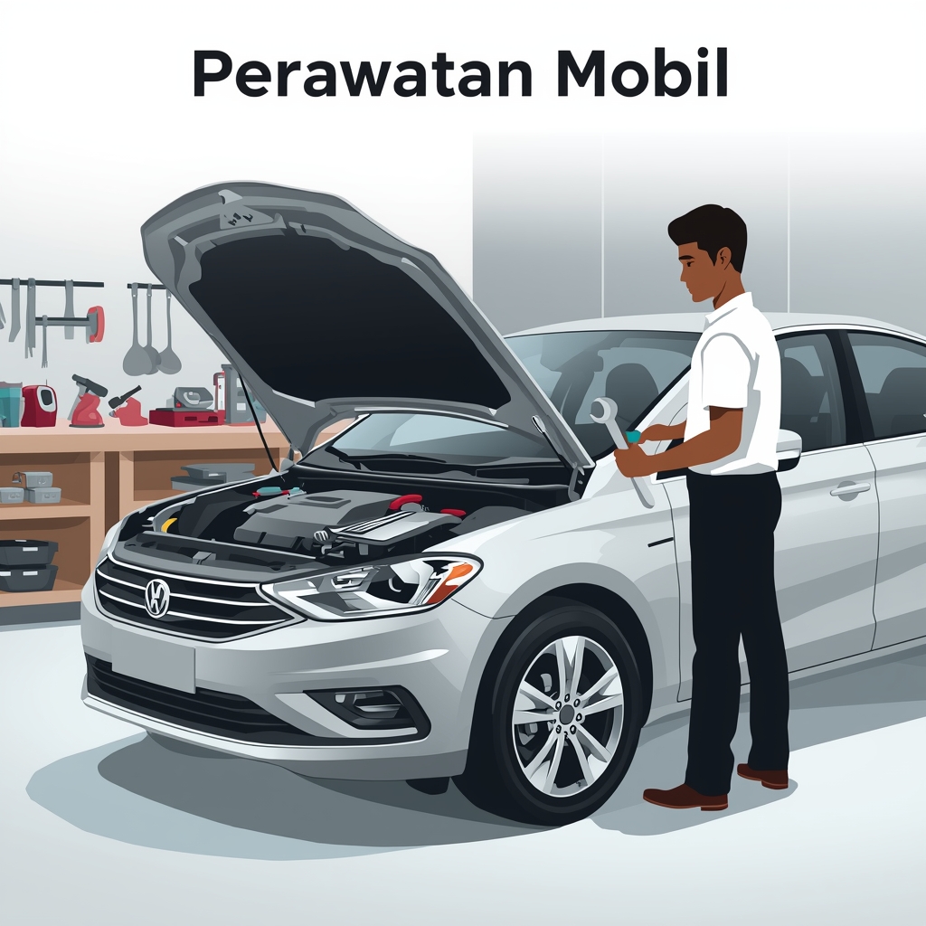 Tips Perawatan Mobil yang Sering Diabaikan