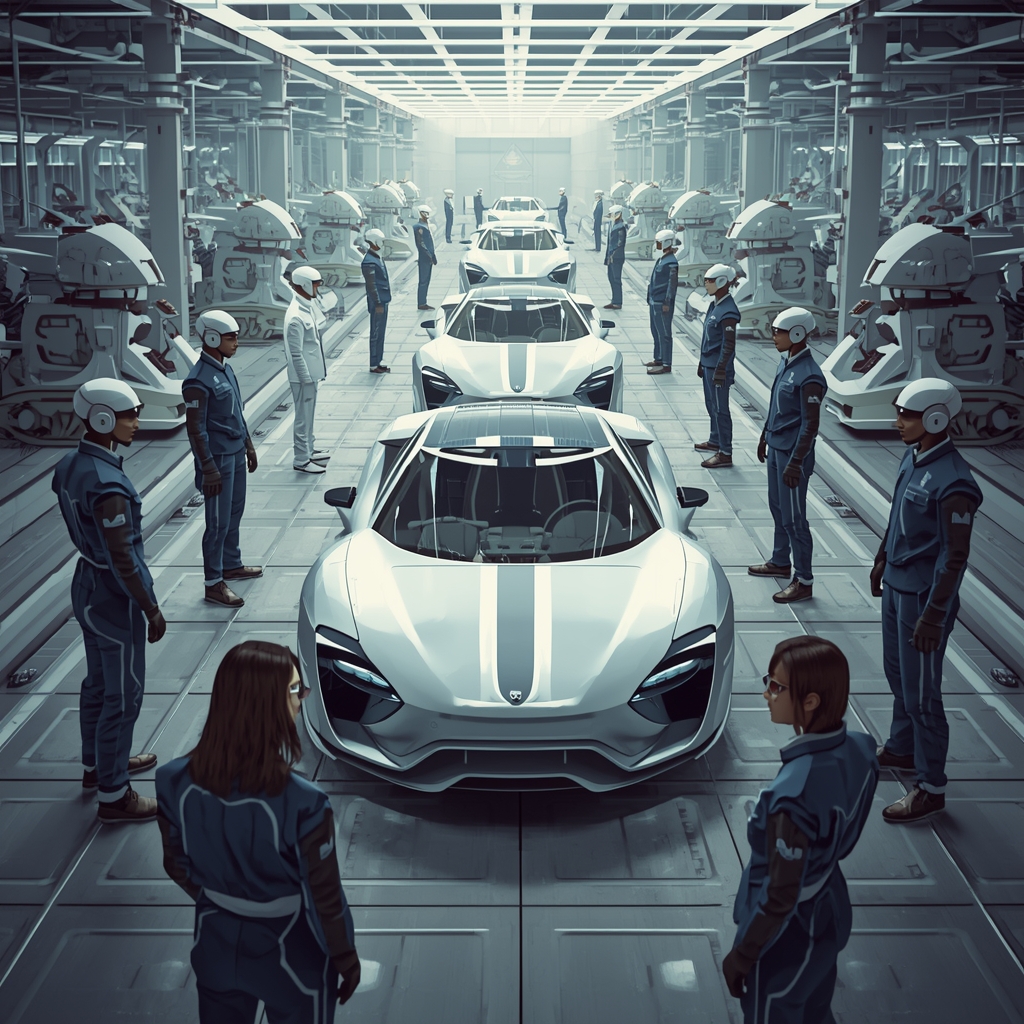 Industri Otomotif Ngebut: Dampaknya ke Perilaku Konsumen