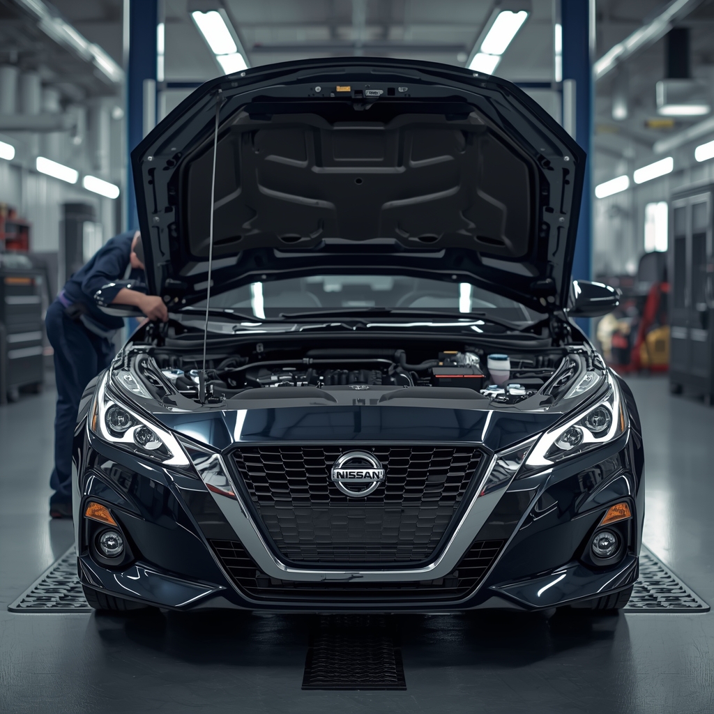 Tips Perawatan Mobil Nissan agar Awet dan Nyaman