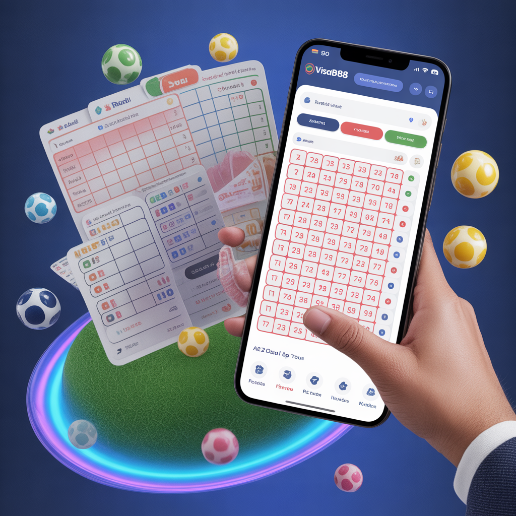 Panduan Erek Erek Togel di Situs VISABET88 yang Banyak Dicari