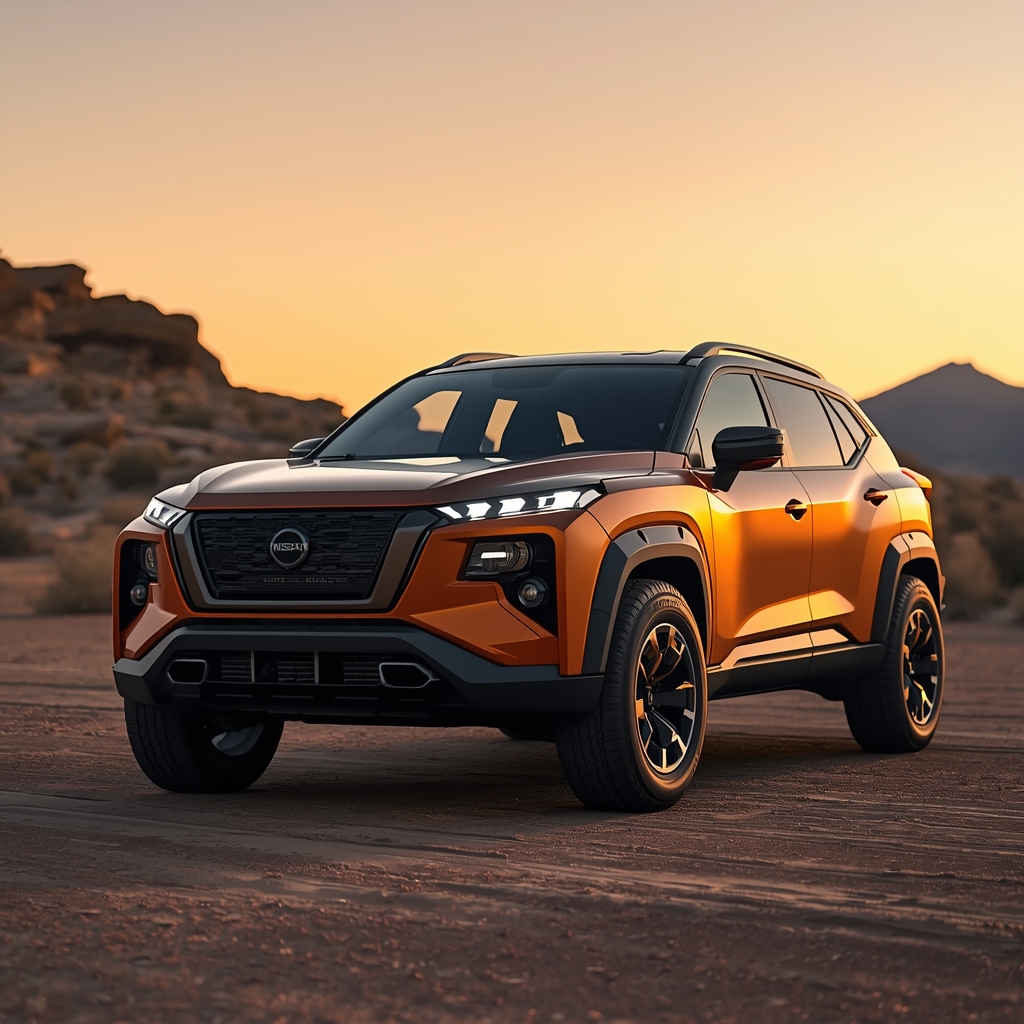 Nissan Xterra 2026 Comeback: SUV Legendaris Siap Bangkit Lagi