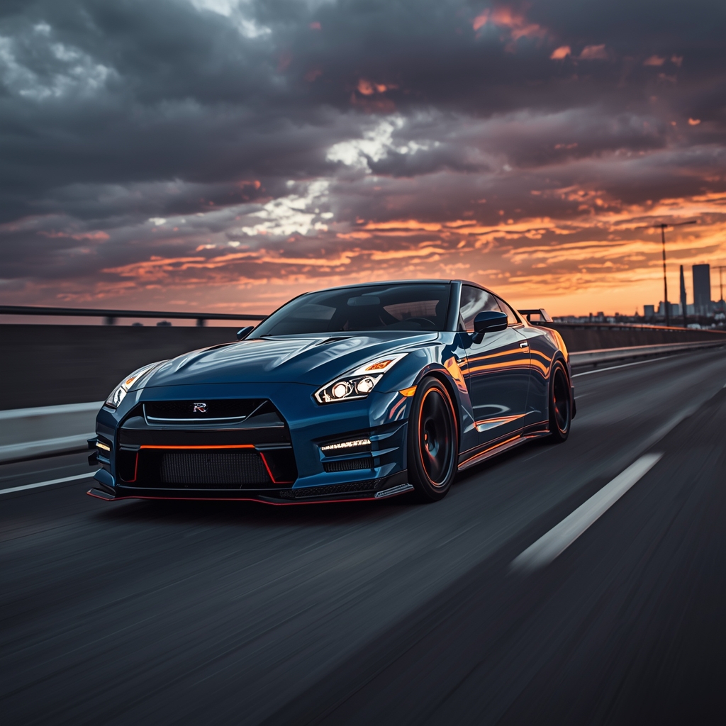 Review Mobil Nissan GT-R: Performa Gahar yang Tak Tertandingi