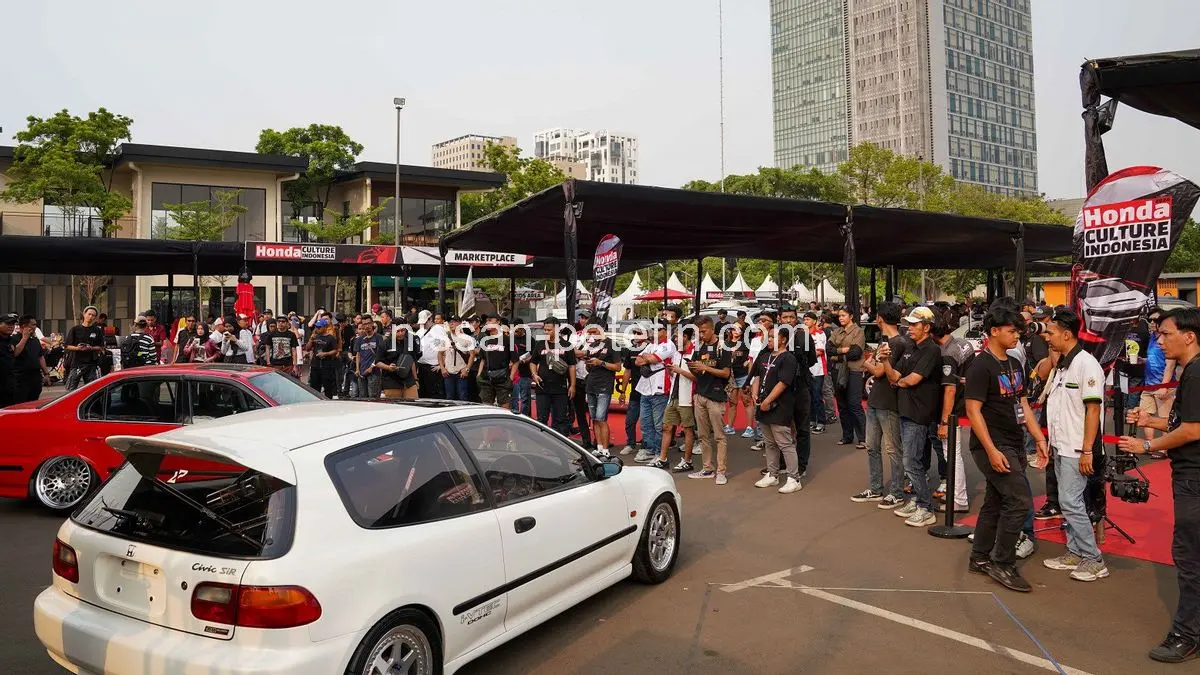 Honda Culture Indonesia: Dari Komunitas Jalanan hingga Ikatan Antar Generasi