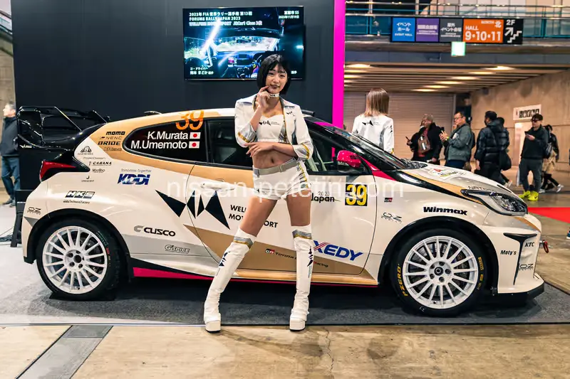 Tokyo Auto Salon dan Denyut Kultur Otomotif Jepang