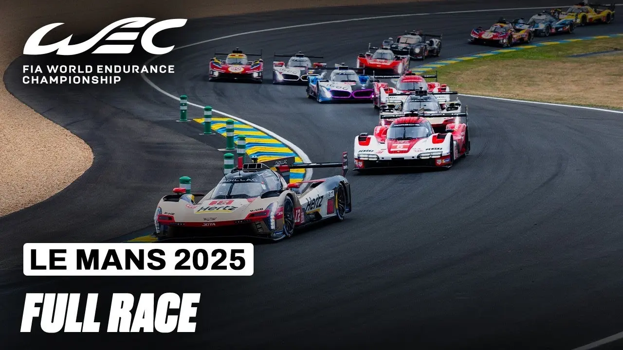 24 Hours of Le Mans: Ujian Pamungkas Manusia dan Mesin di Lintasan Legendaris