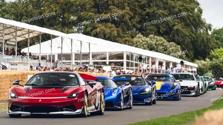 Goodwood Festival of Speed