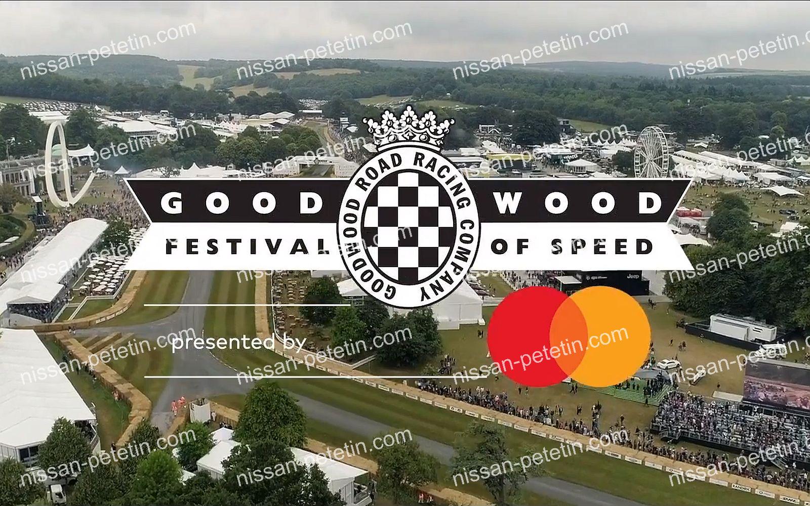 Goodwood Festival of Speed 2026 Kembali Satukan Mobil Klasik, F1, dan Hypercar di Inggris