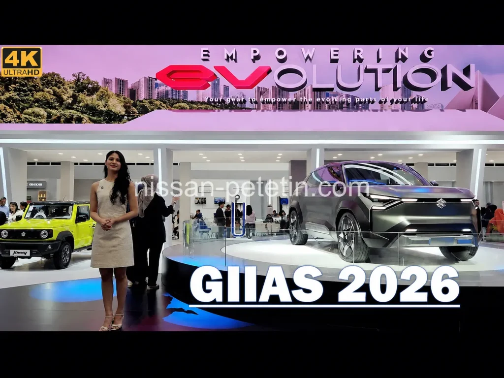 GIIAS Kembali Meriah