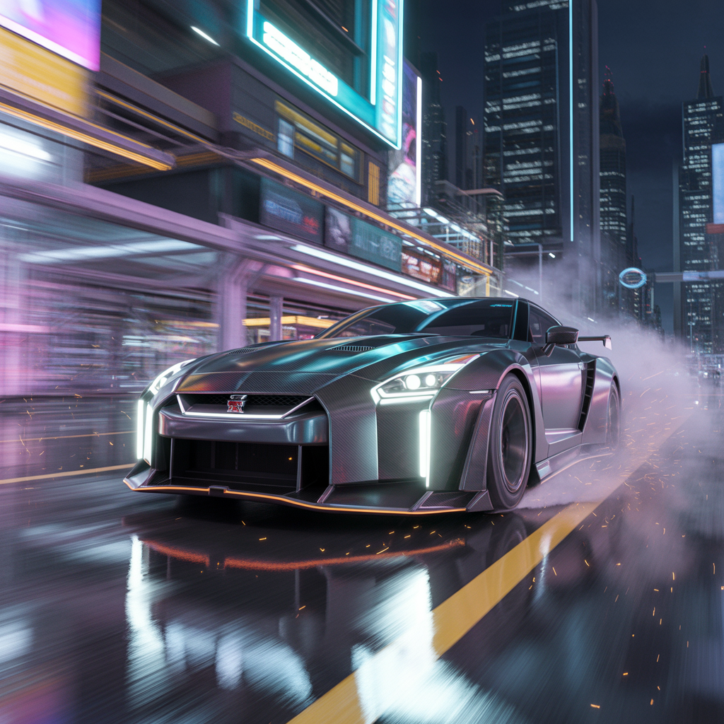 Nissan GT-R 2026: Evolusi Brutal Sang Godzilla Jalanan