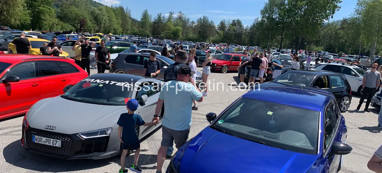 Wörthersee Treffen: Festival Mobil Jerman yang Selalu Bikin Eropa Heboh