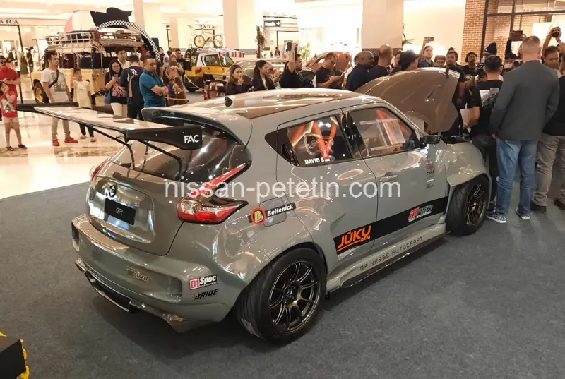 Nissan Juke Bekas: Mobil Unik yang Masih Dicari Sampai Sekarang