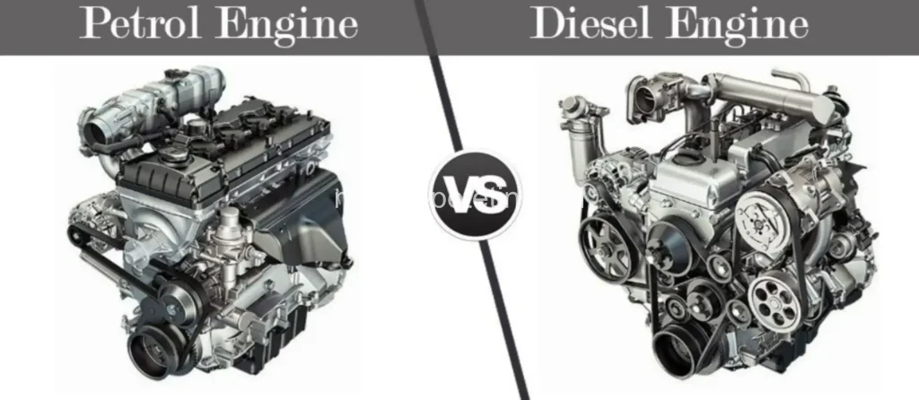 Mesin Diesel vs Bensin vs Listrik