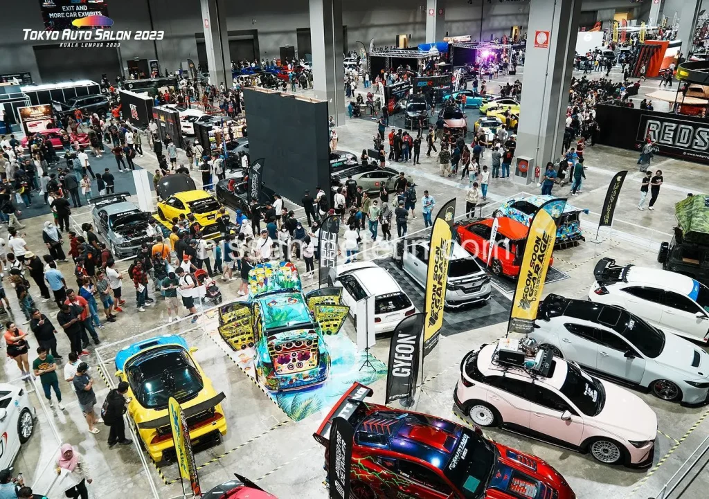 Tokyo Auto Salon