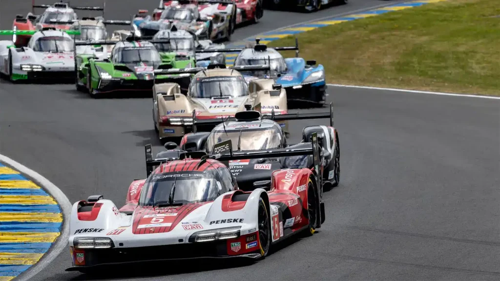 24 Hours of Le Mans