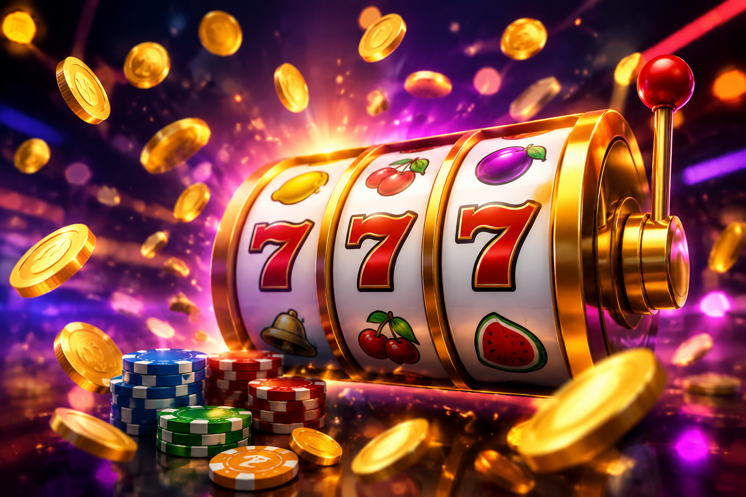 Slot Online Gacor Hari Ini dengan Peluang Menang Lebih Menarik