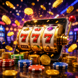 Slot Online Gacor Favorit 2026 dengan Beragam Pilihan Permainan